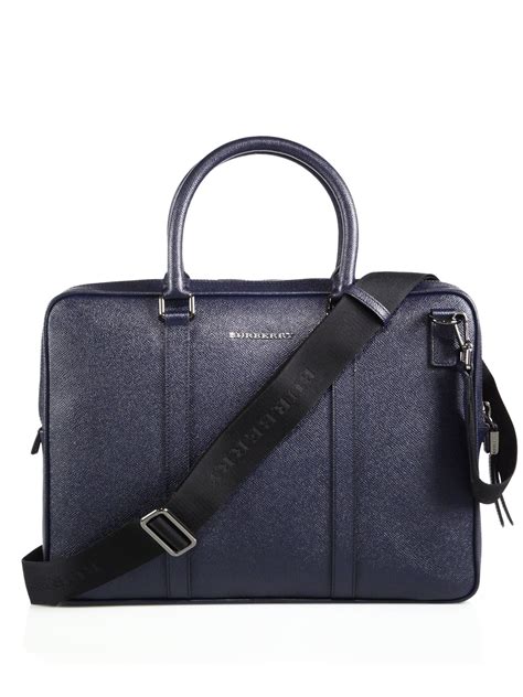 burberry suit case|Burberry leather briefcase for men.